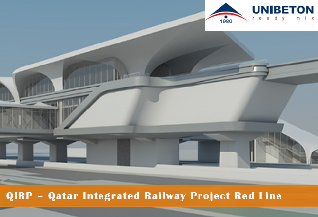 QIRP – Qatar Integrated Railway Project
	Red Line
